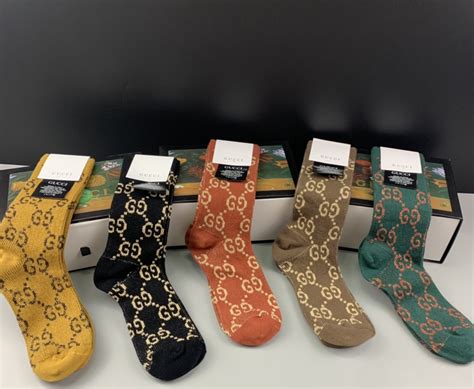 how to style gucci socks|gucci socks price.